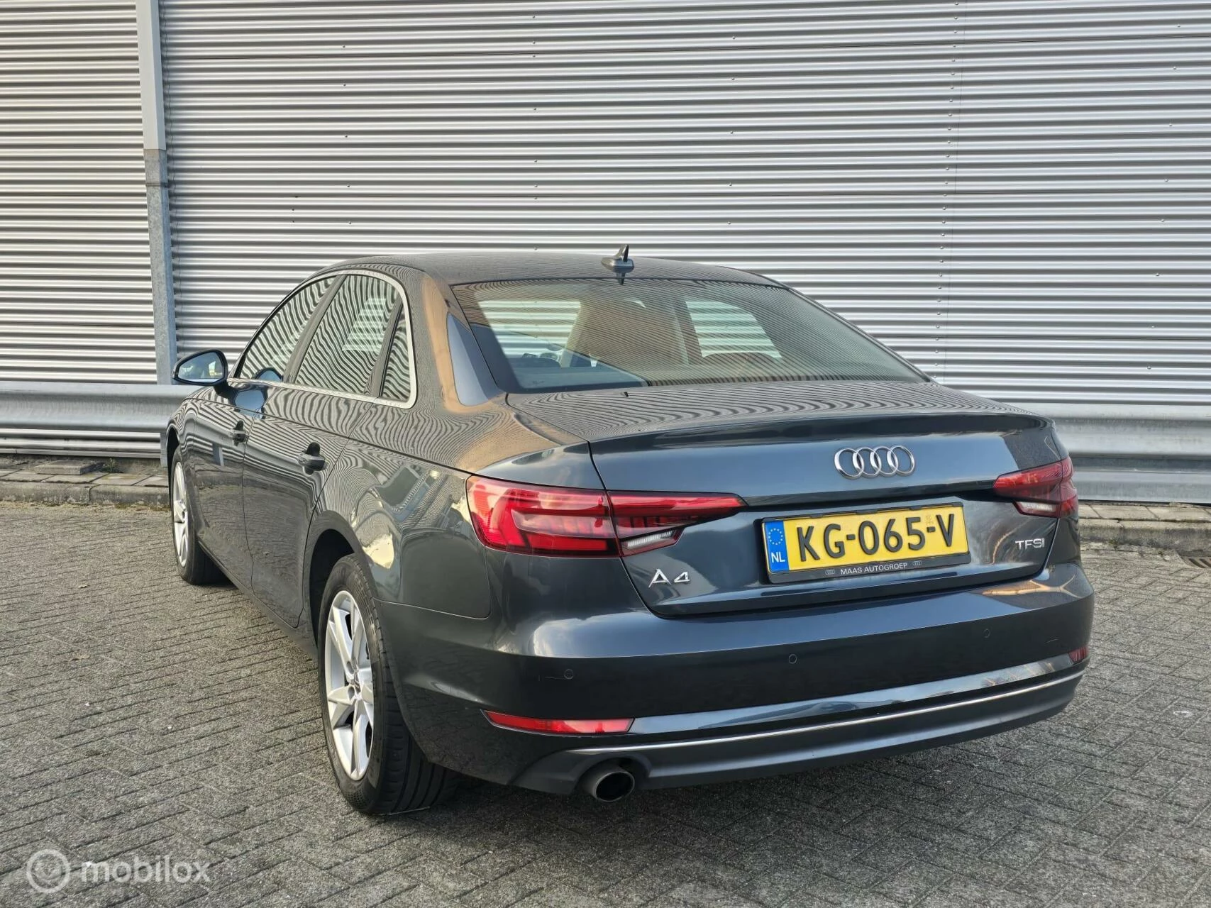 Hoofdafbeelding Audi A4