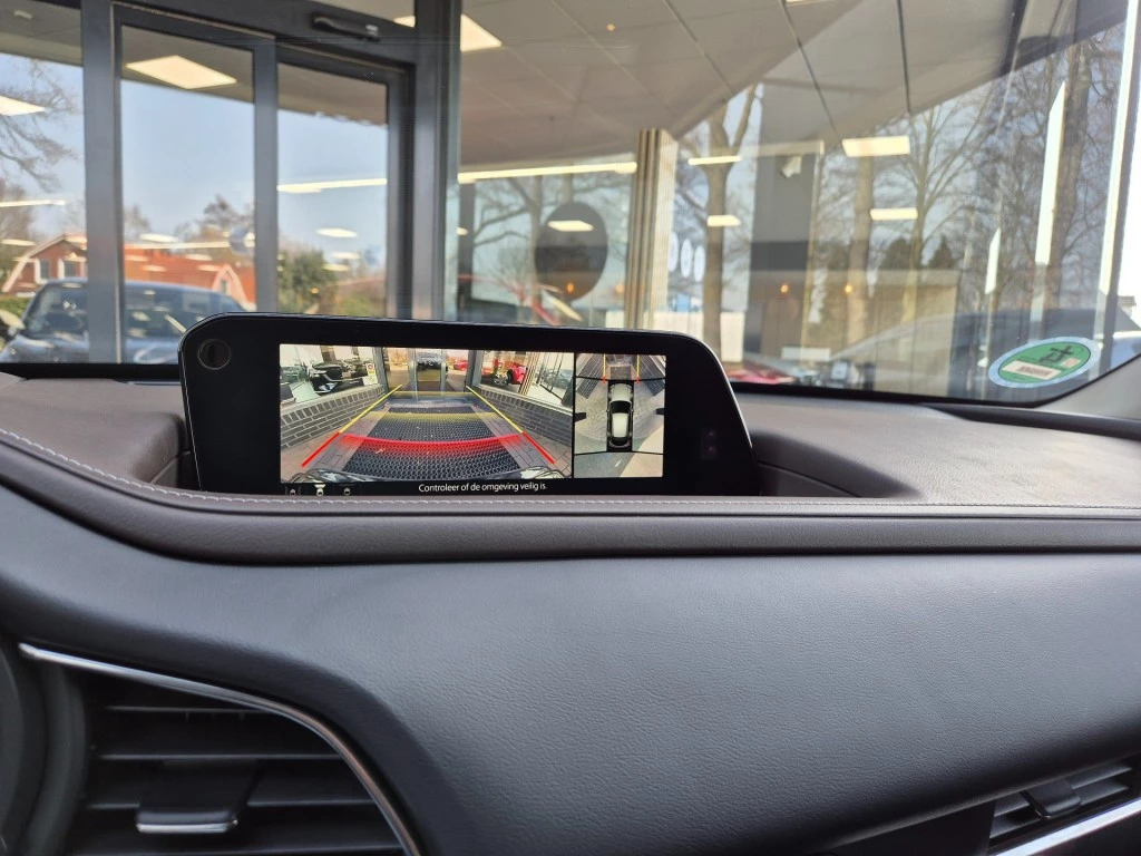 Hoofdafbeelding Mazda CX-30