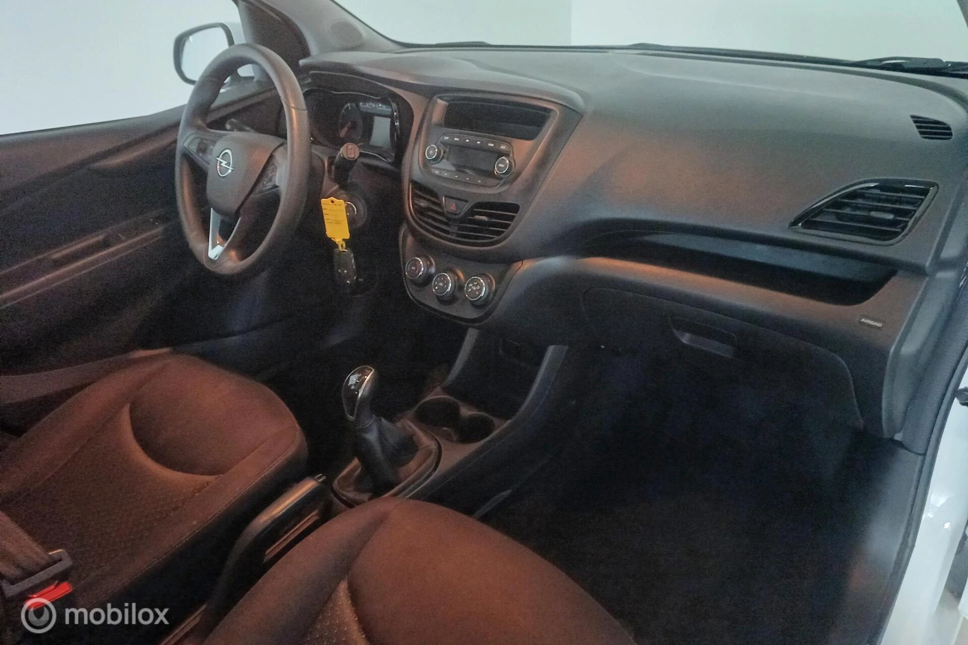 Hoofdafbeelding Opel KARL