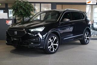 Hoofdafbeelding SEAT Tarraco Seat Tarraco 1.4 TSI e-Hybrid PHEV FR Leder Cam Led Navi ACC