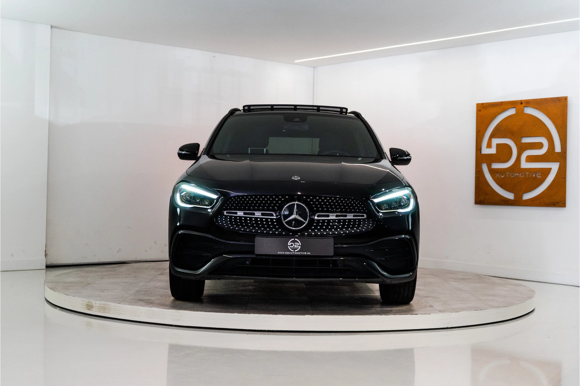 Hoofdafbeelding Mercedes-Benz GLA