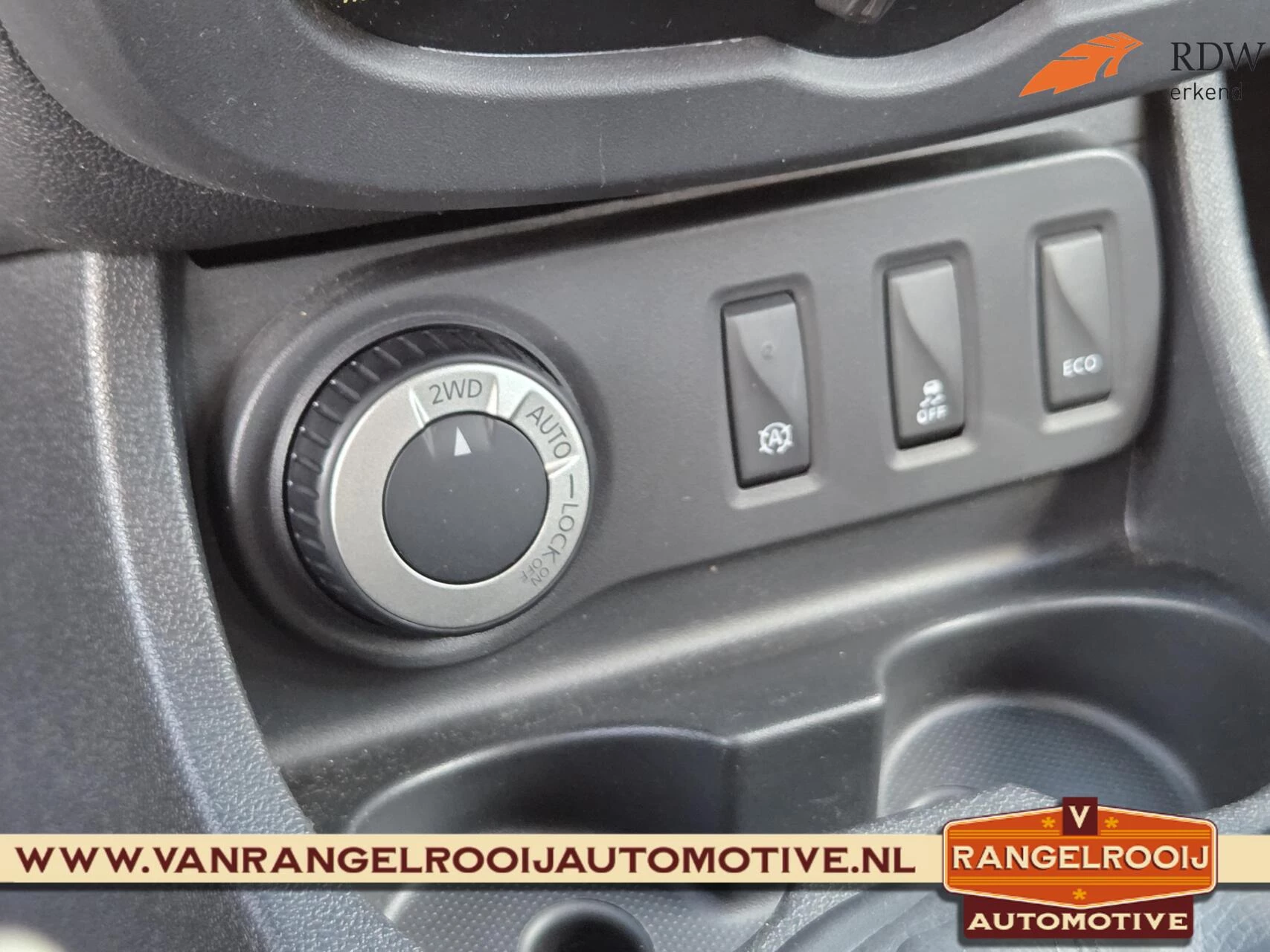 Hoofdafbeelding Dacia Duster