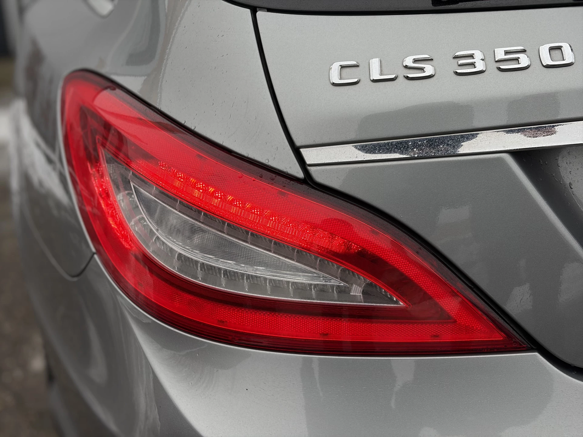 Hoofdafbeelding Mercedes-Benz CLS