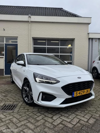 Ford Focus 1.0 EcoBoost Hybrid Active X