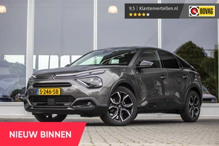 Citroën ë-C4 Shine 50 kWh | Pano | Stoelverw. | NL Auto