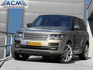 Land Rover Range Rover 5.0 V8 Autobiography