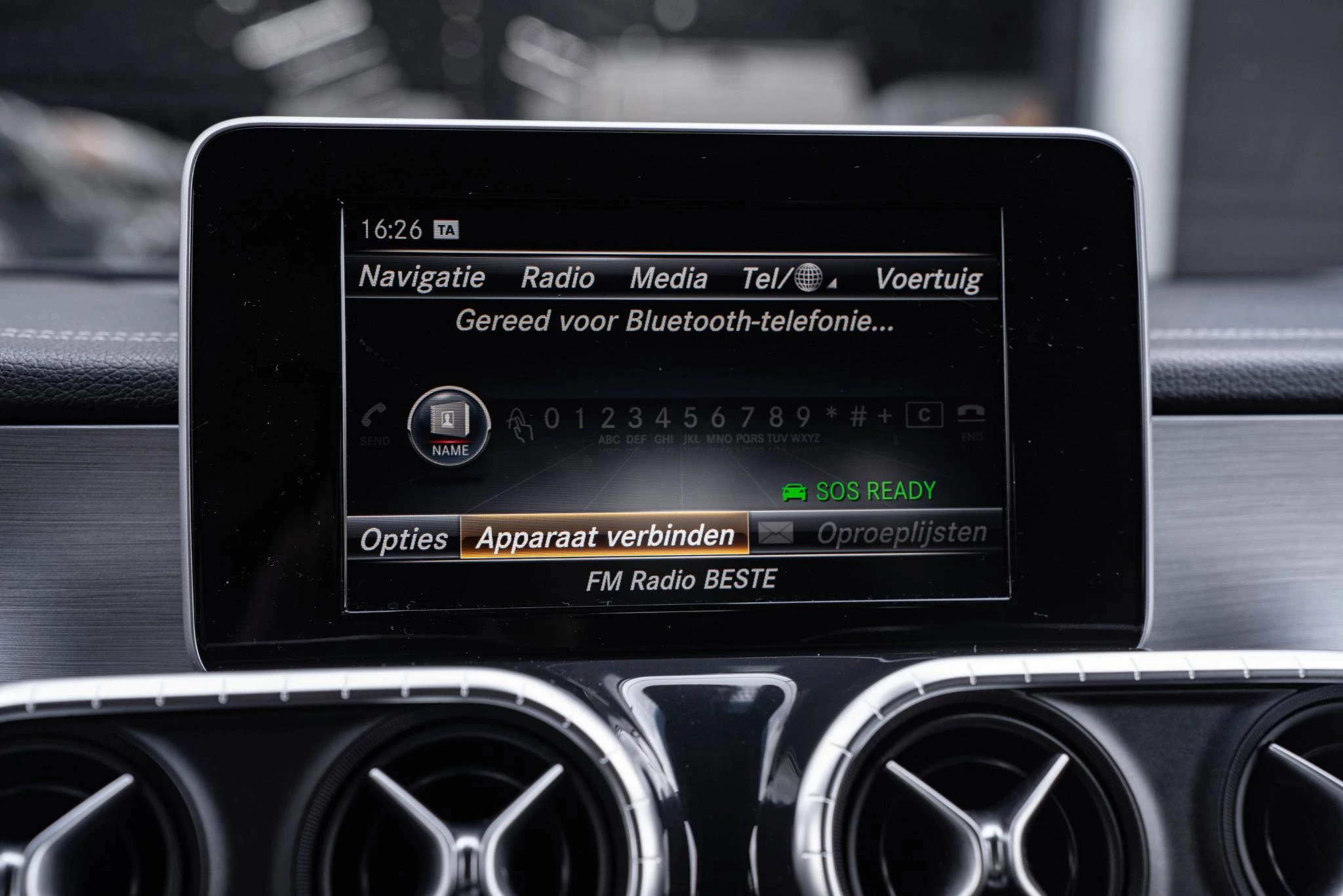 Hoofdafbeelding Mercedes-Benz X-Klasse
