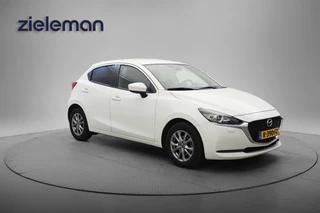 Mazda 2 1.5 Skyactiv-G Comfort - Carplay, Cruise, Stoelverw.
