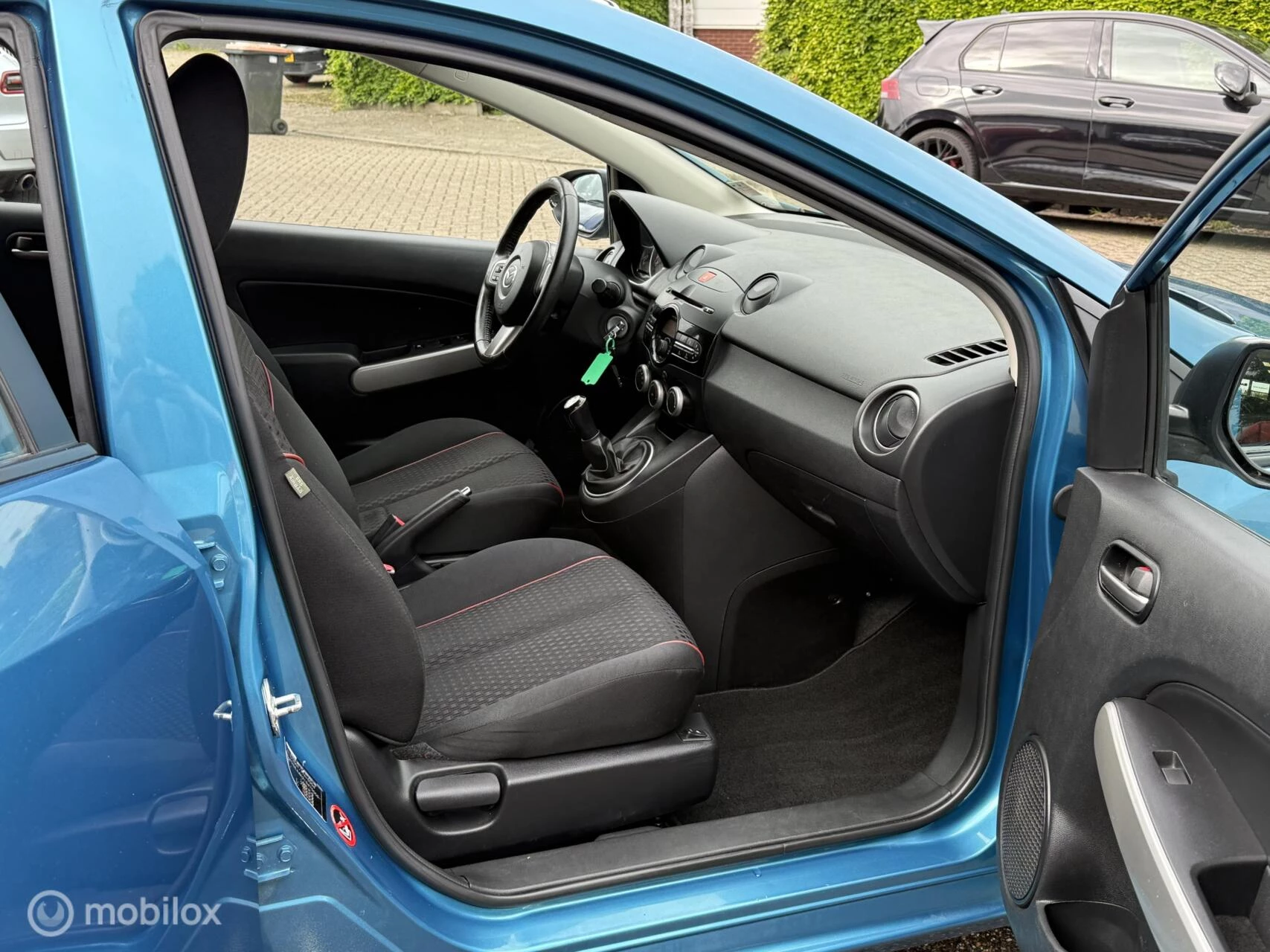 Hoofdafbeelding Mazda 2