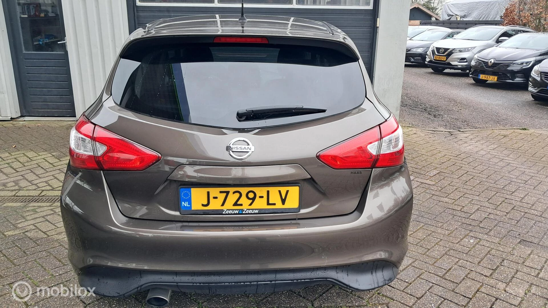 Hoofdafbeelding Nissan Pulsar