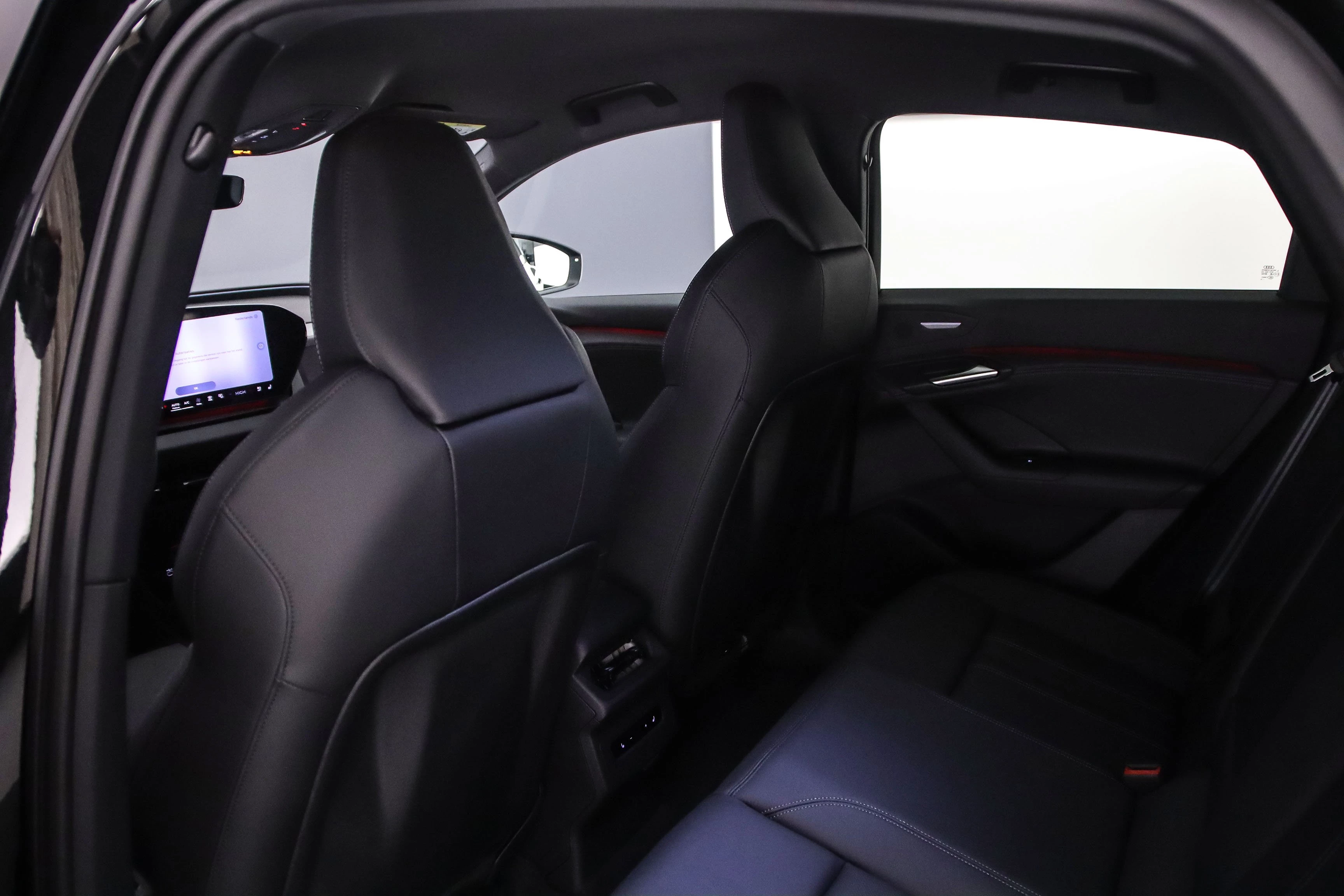 Hoofdafbeelding Audi Q6 e-tron