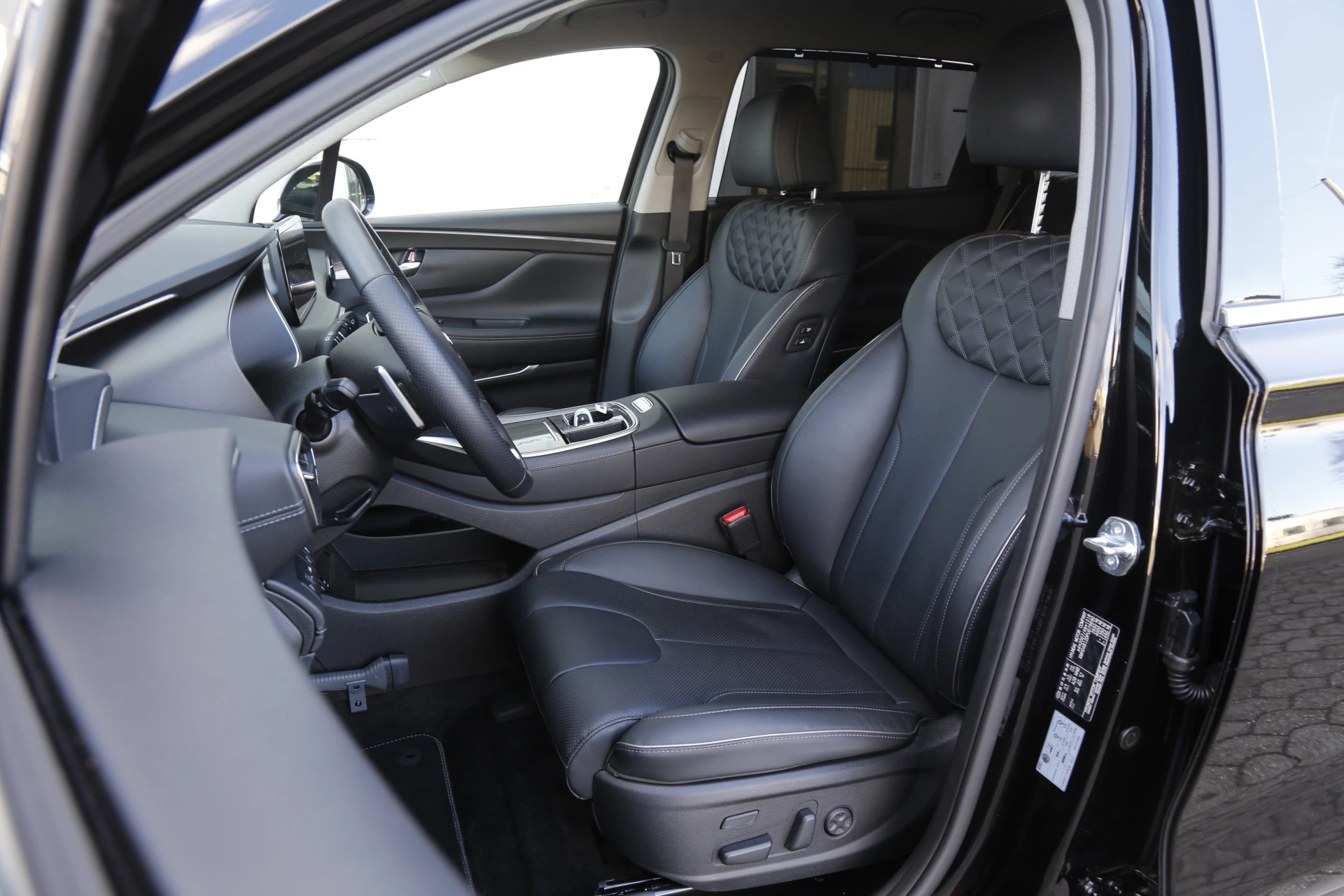 Hoofdafbeelding Hyundai Santa Fe