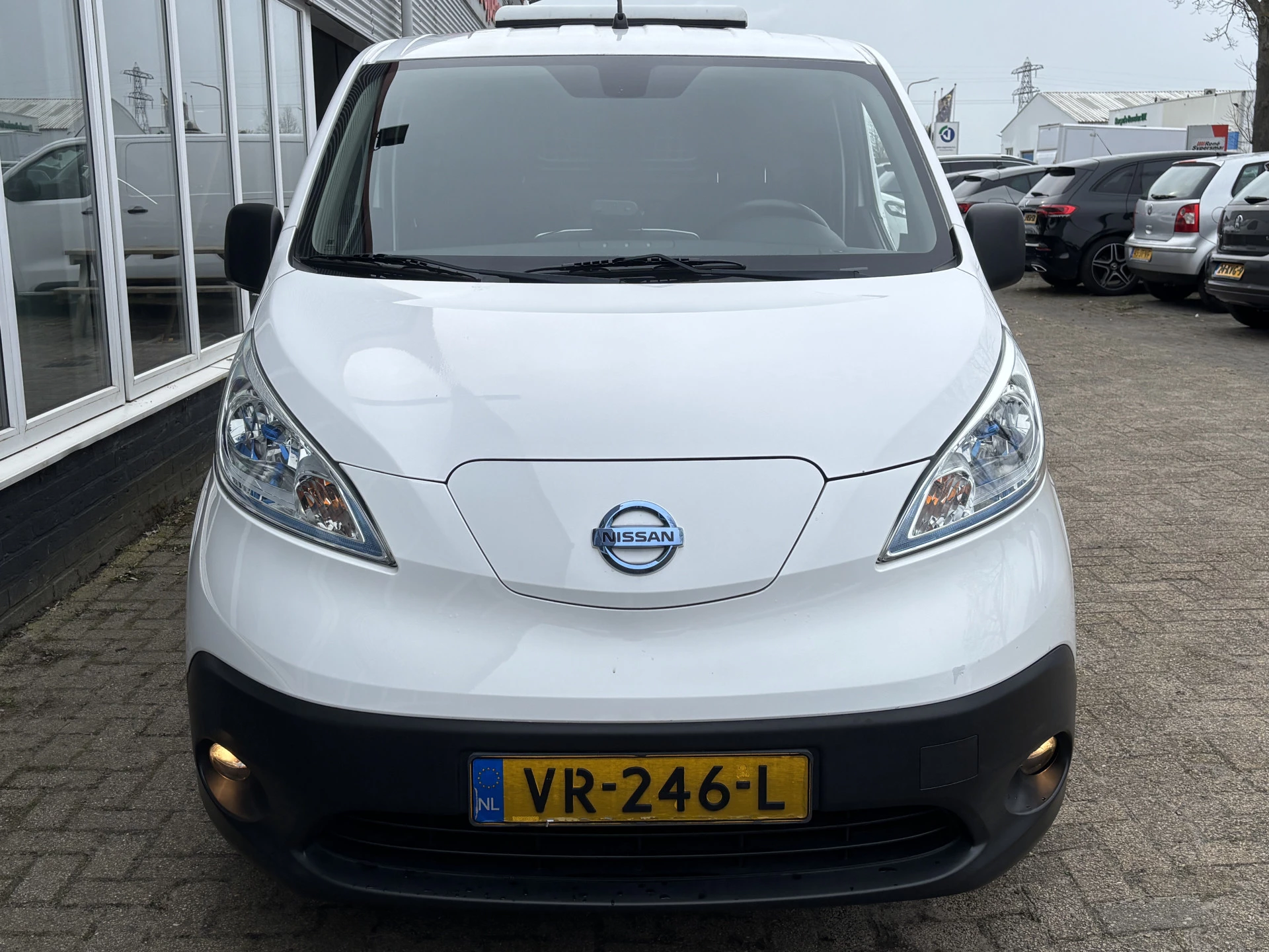 Hoofdafbeelding Nissan e-NV200