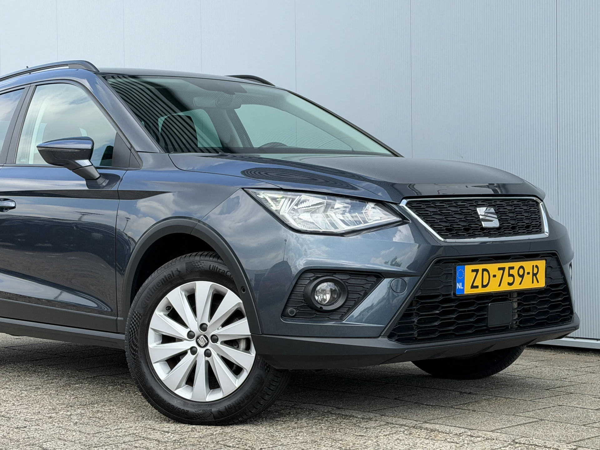 Hoofdafbeelding SEAT Arona