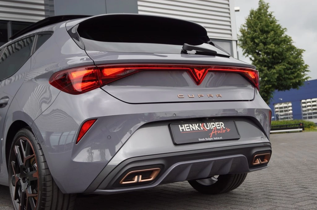 Hoofdafbeelding CUPRA Leon