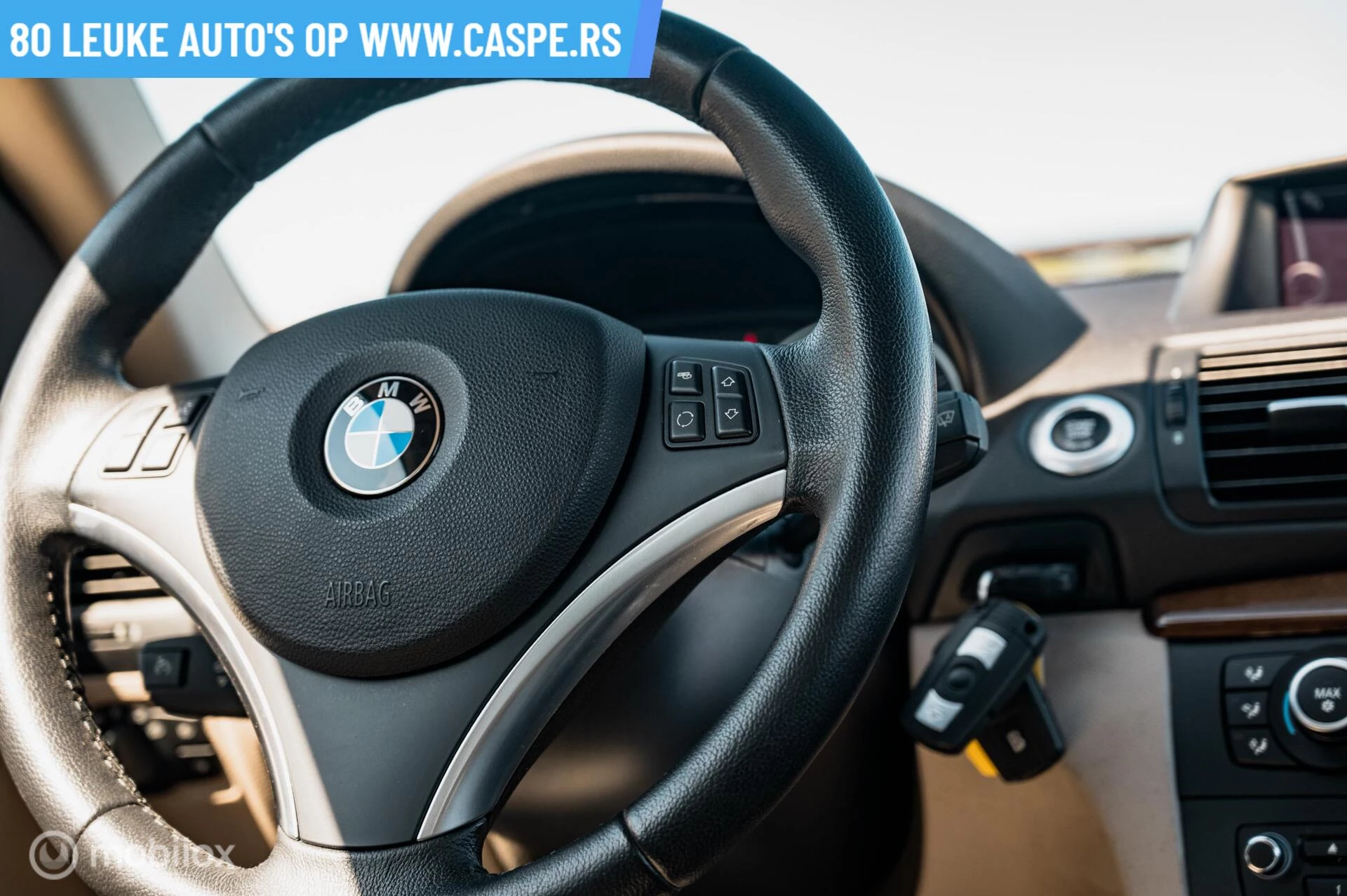 Hoofdafbeelding BMW 1 Serie