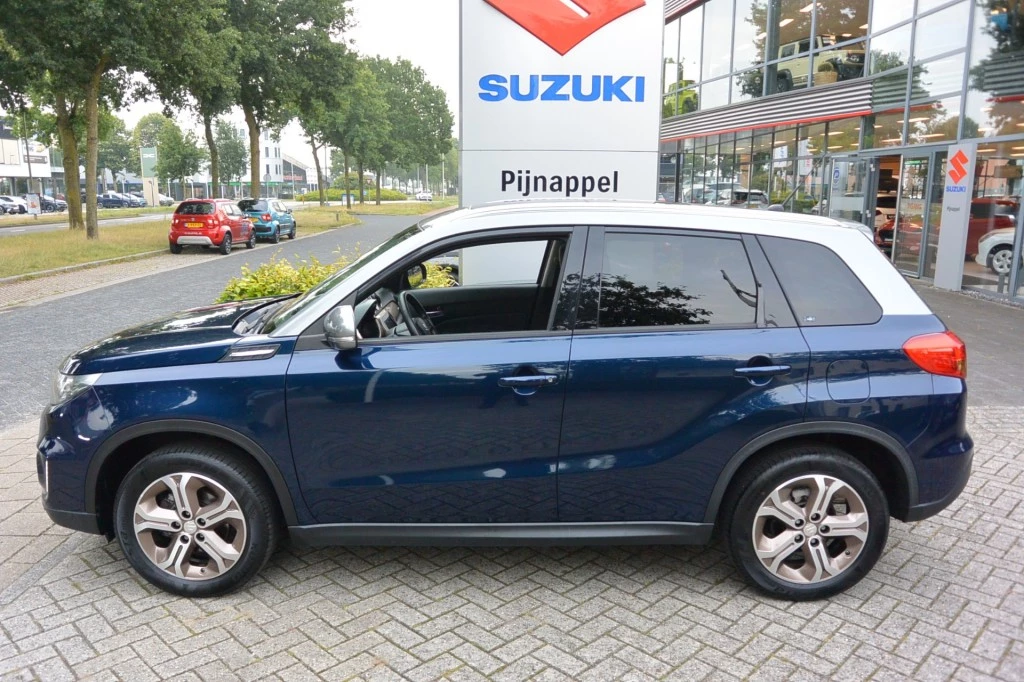 Hoofdafbeelding Suzuki Vitara