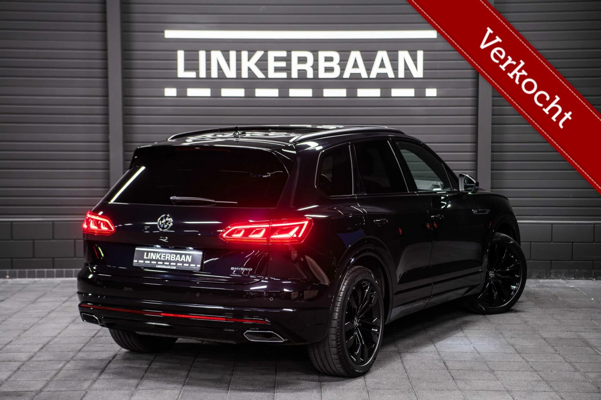 Hoofdafbeelding Volkswagen Touareg