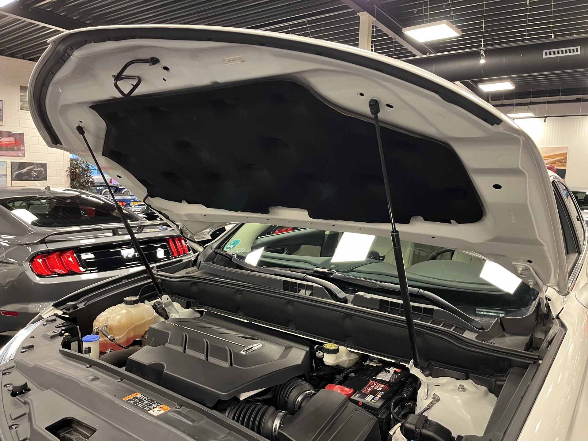 Hoofdafbeelding Lincoln MKX