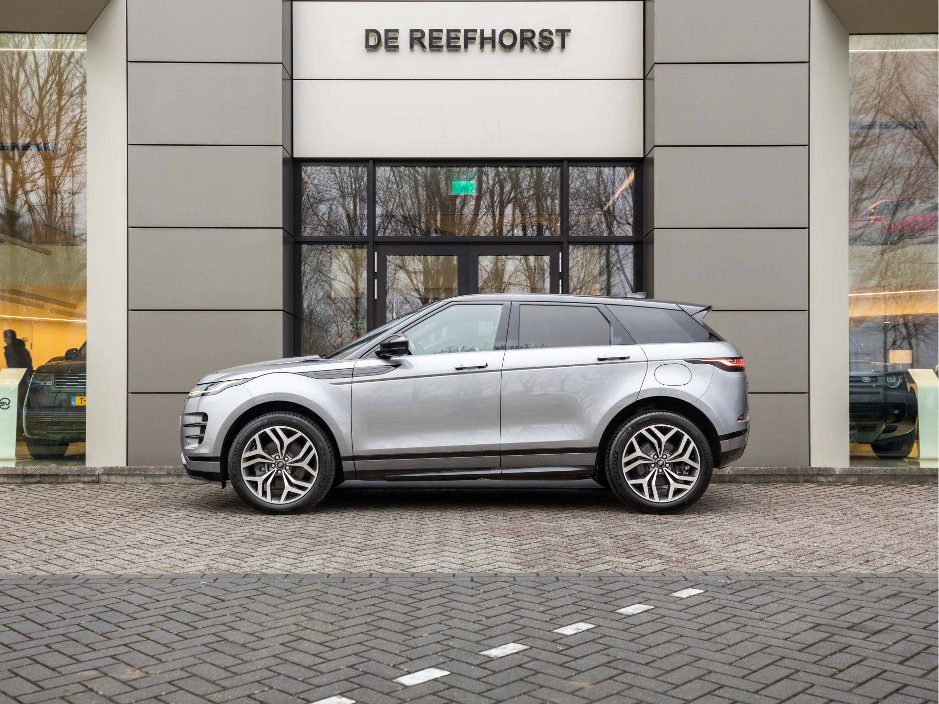 Hoofdafbeelding Land Rover Range Rover Evoque