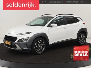 Hyundai Kona 1.6 GDI HEV Fashion | Head-Up | Adaptive cruise |  Camera | Carplay | Krell Audio | Keyless | Navigatie | Digital Cockpit | Climate control