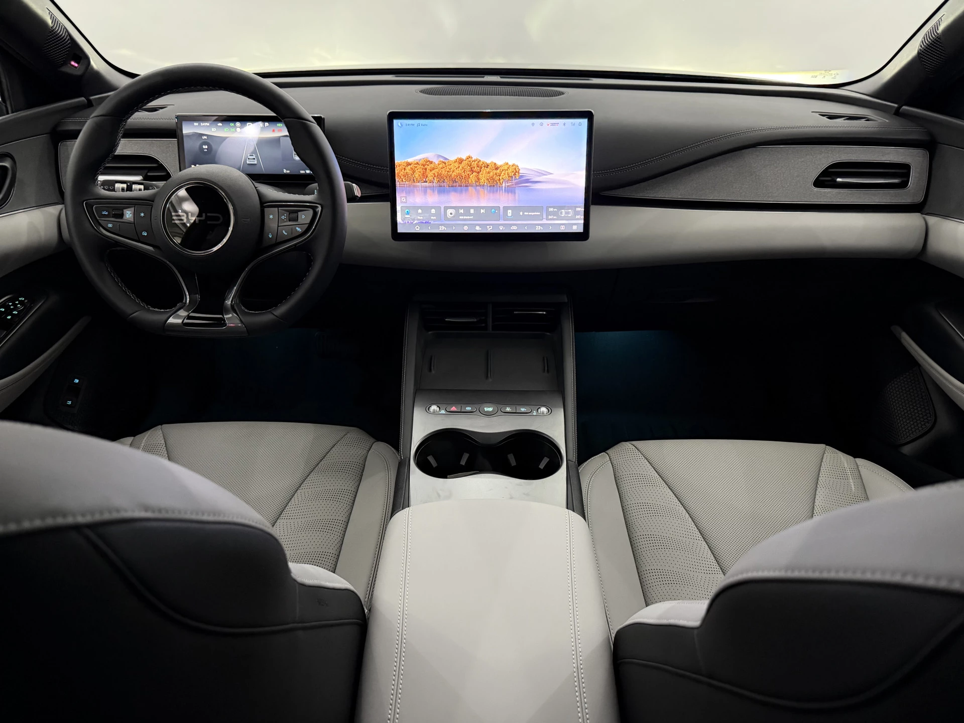 Hoofdafbeelding BYD SEAL