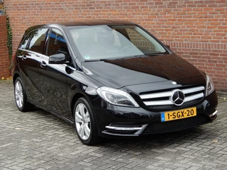 Mercedes-Benz B-Klasse 180 AMBITION automaat