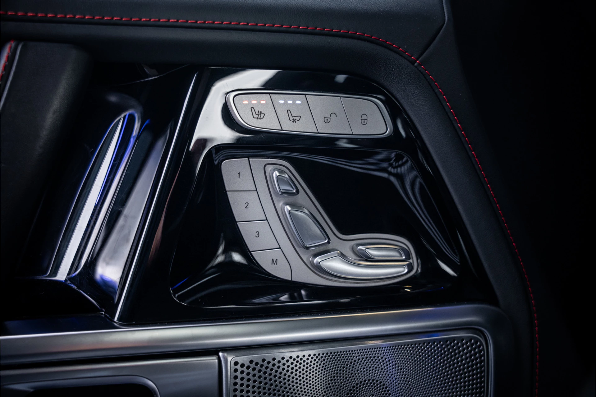 Hoofdafbeelding Mercedes-Benz G-Klasse