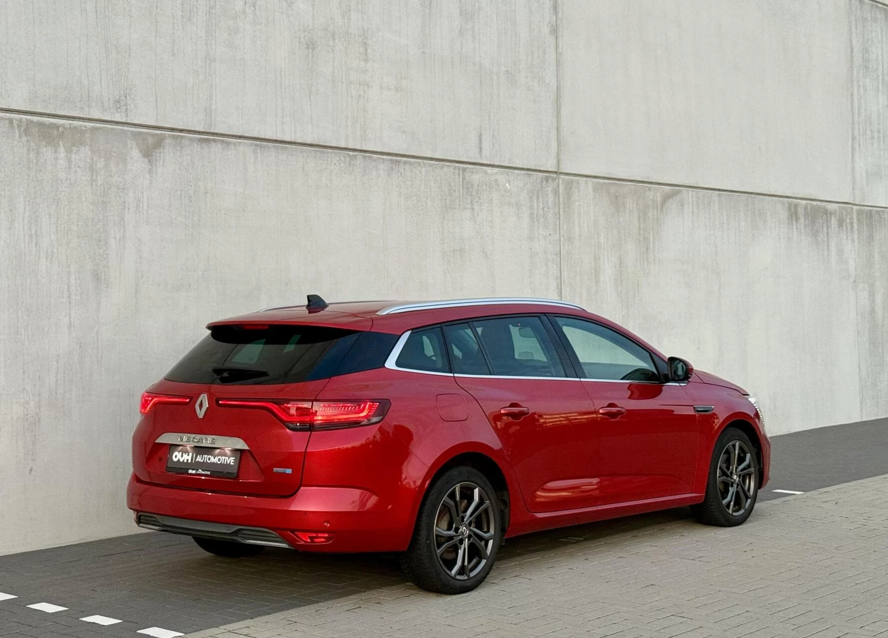 Hoofdafbeelding Renault Megane E-Tech