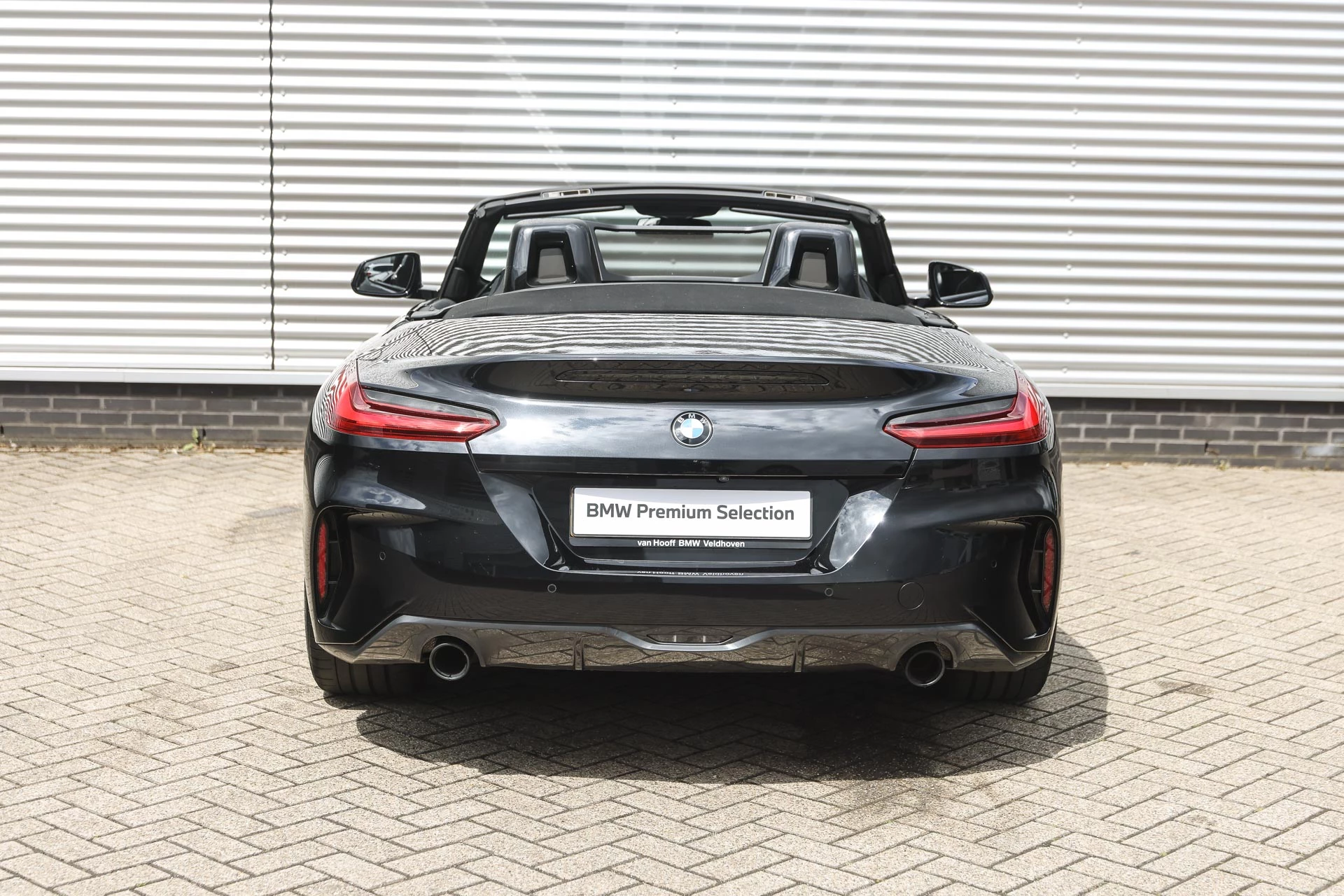 Hoofdafbeelding BMW Z4