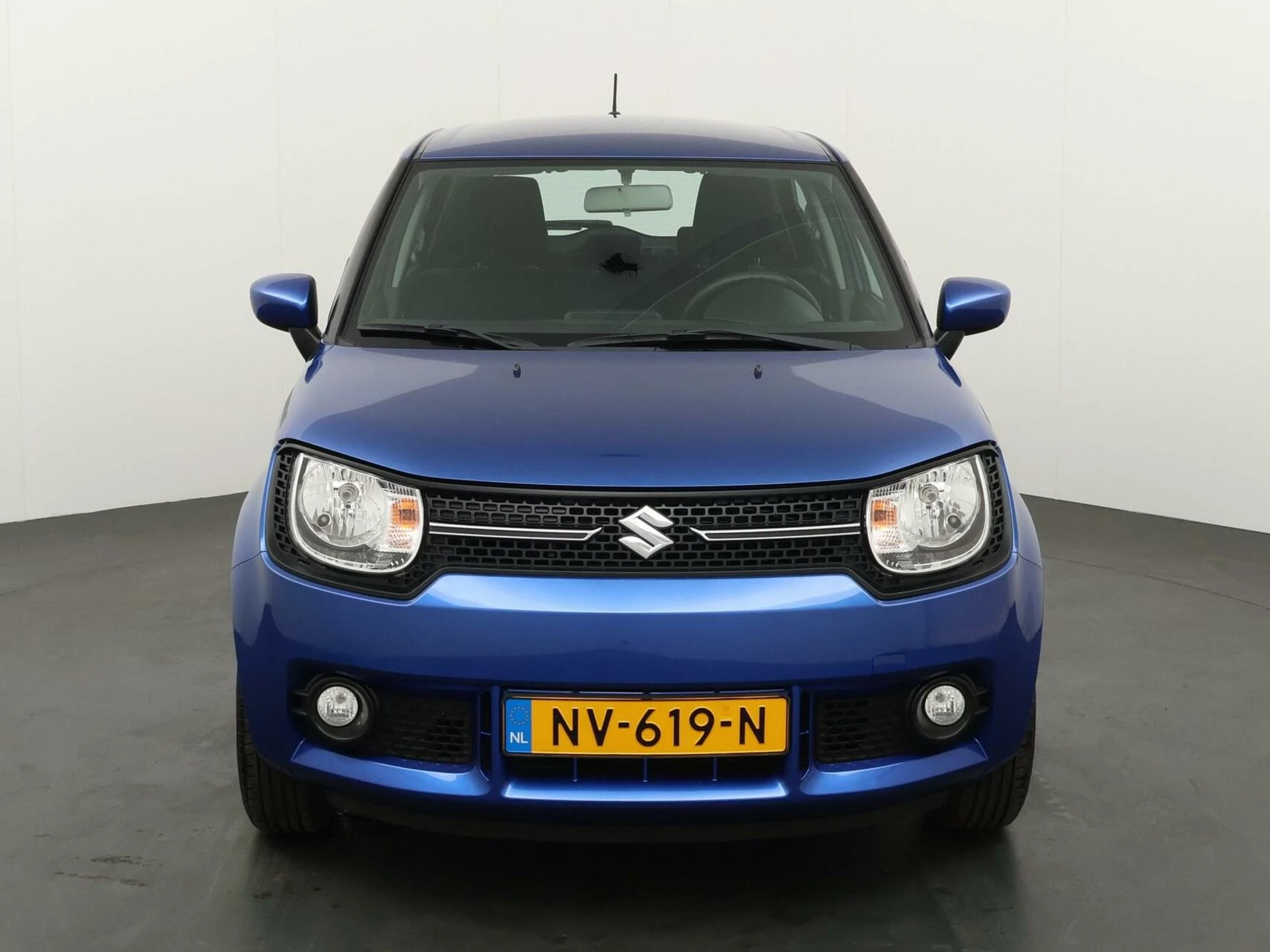 Hoofdafbeelding Suzuki Ignis