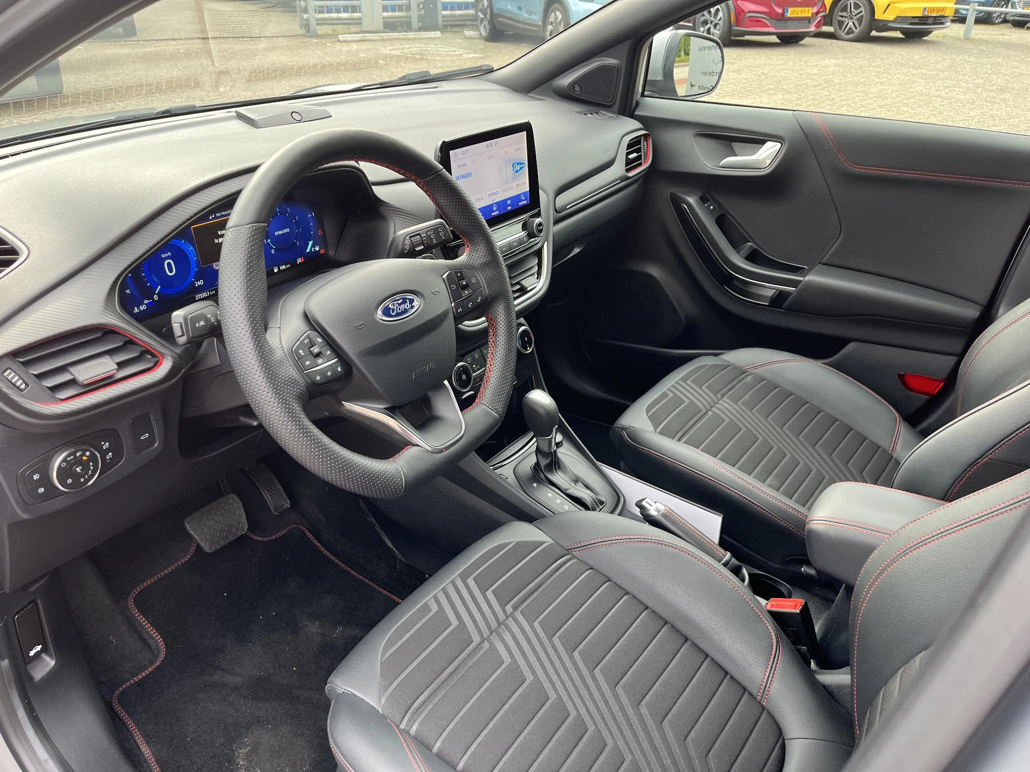 Hoofdafbeelding Ford Puma