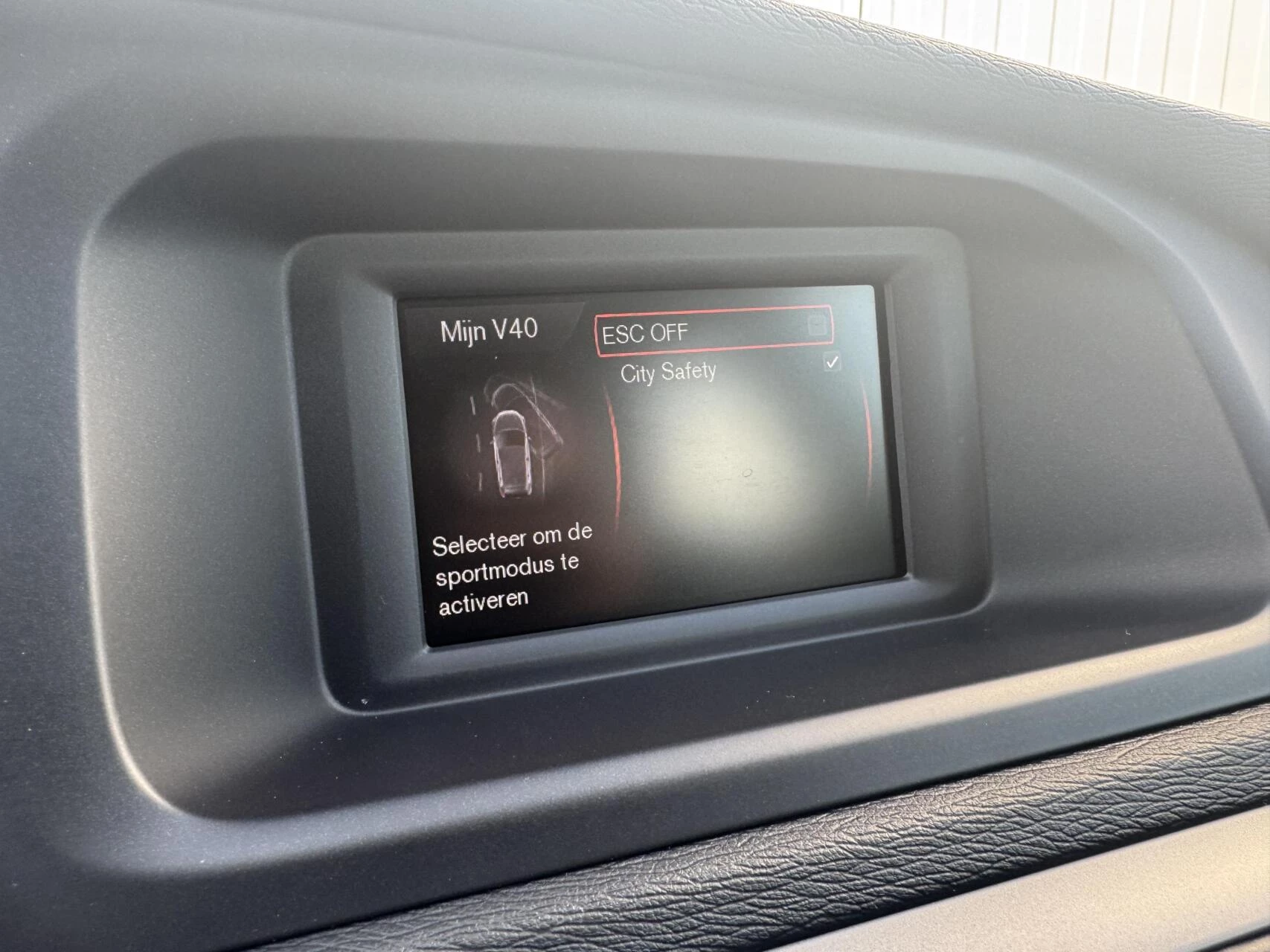 Hoofdafbeelding Volvo V40