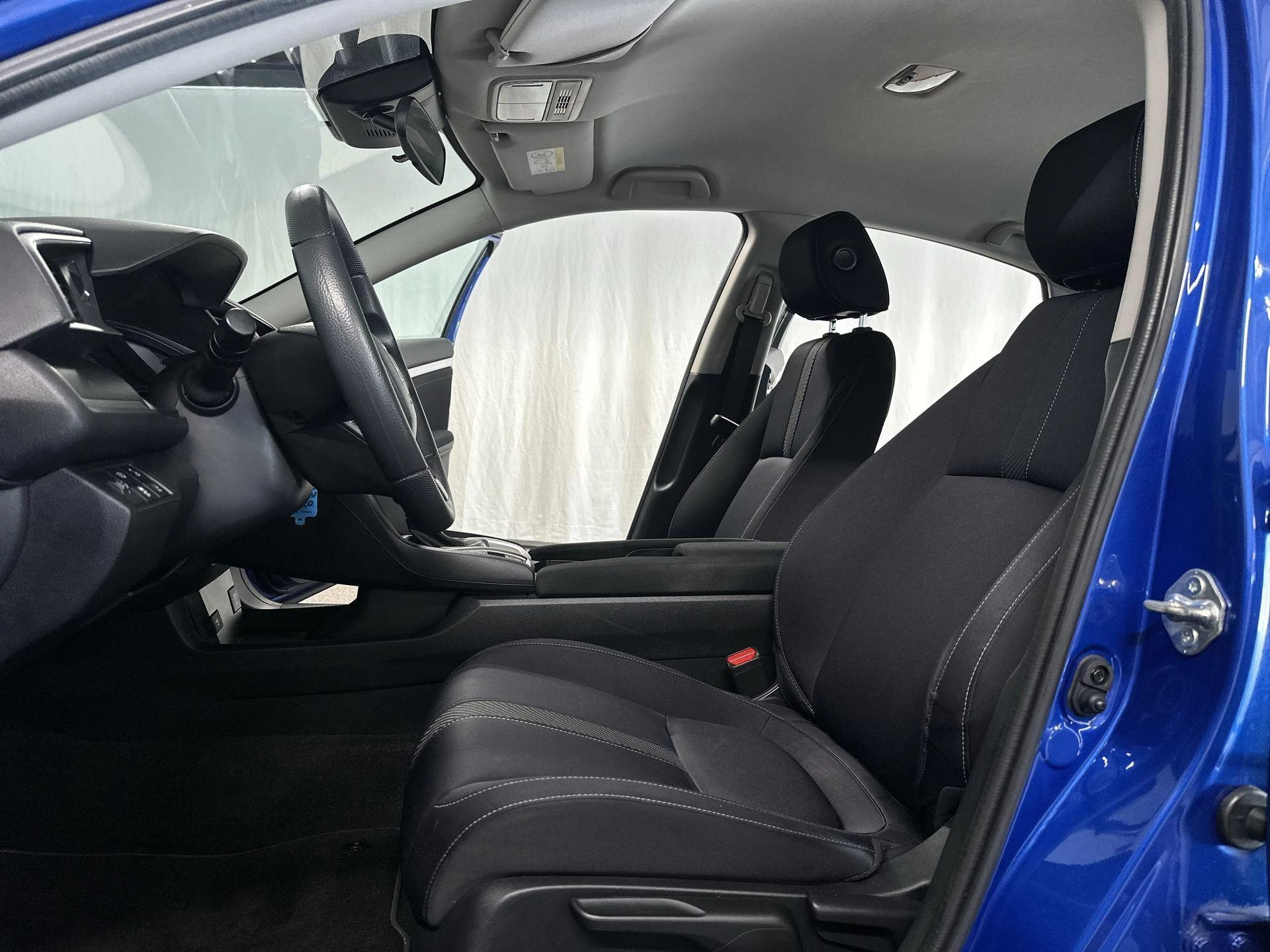 Hoofdafbeelding Honda Civic
