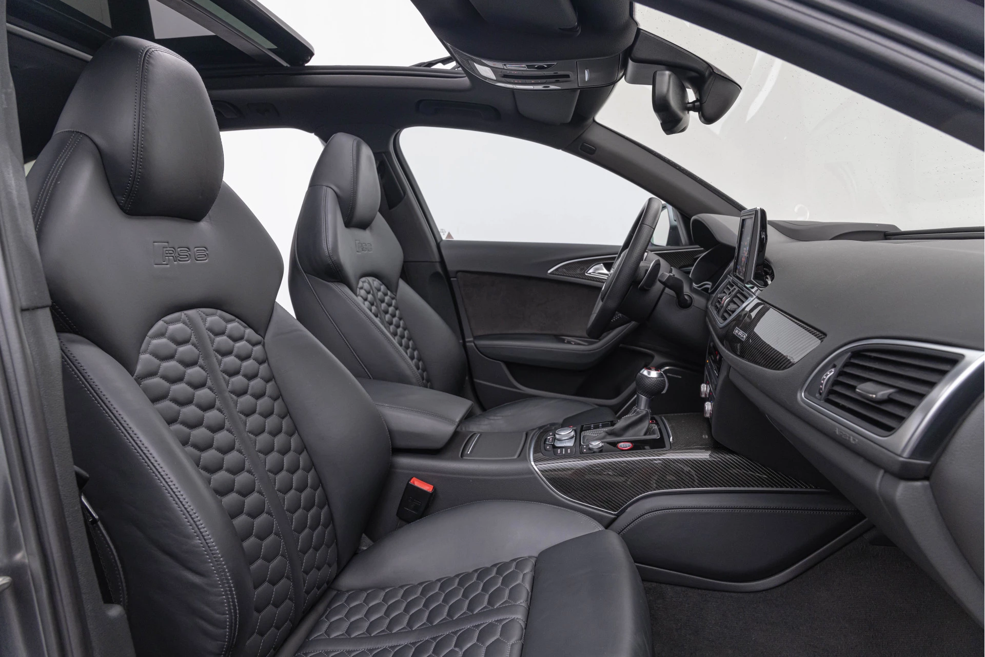 Hoofdafbeelding Audi RS6