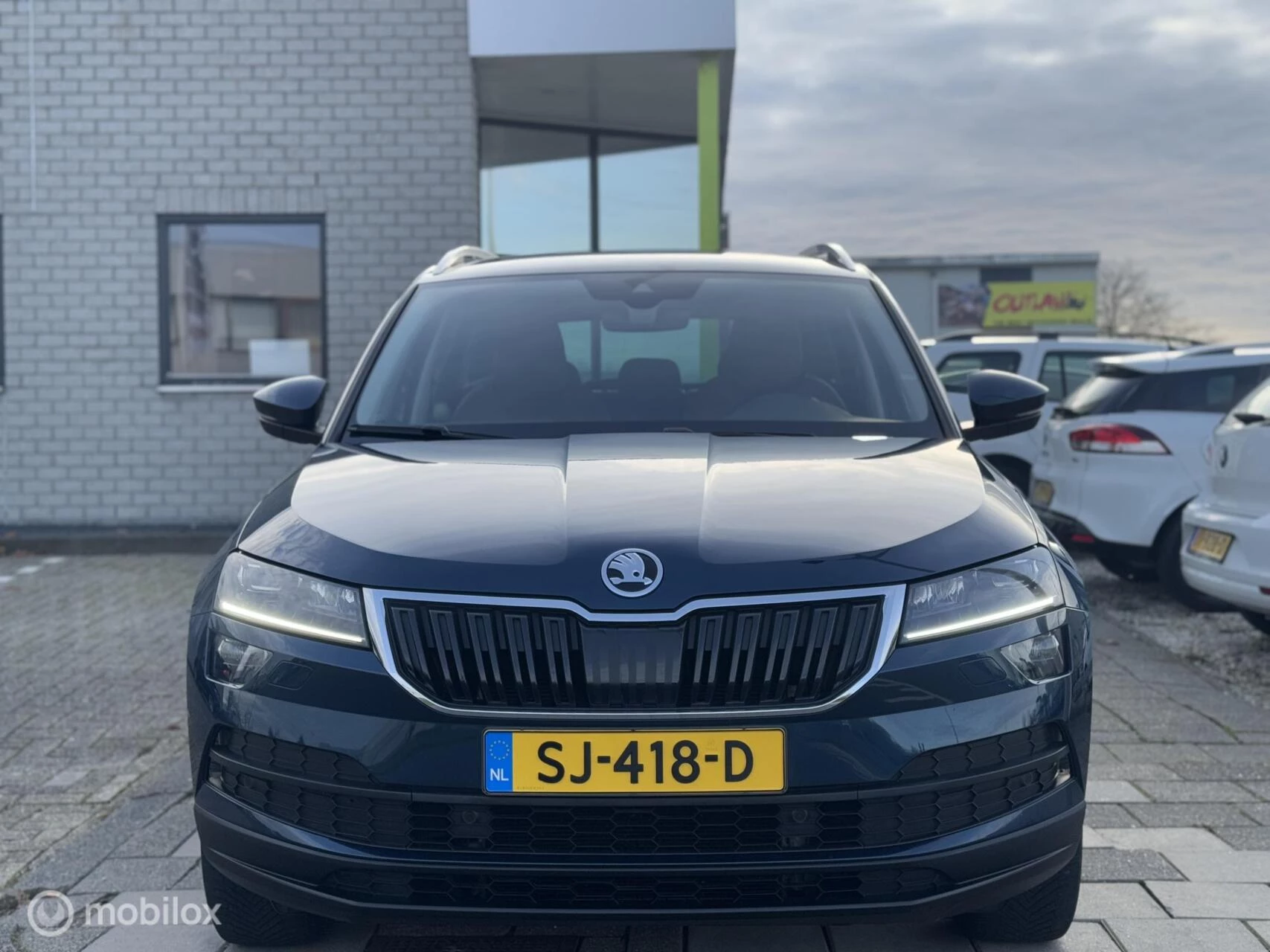 Hoofdafbeelding Škoda Karoq