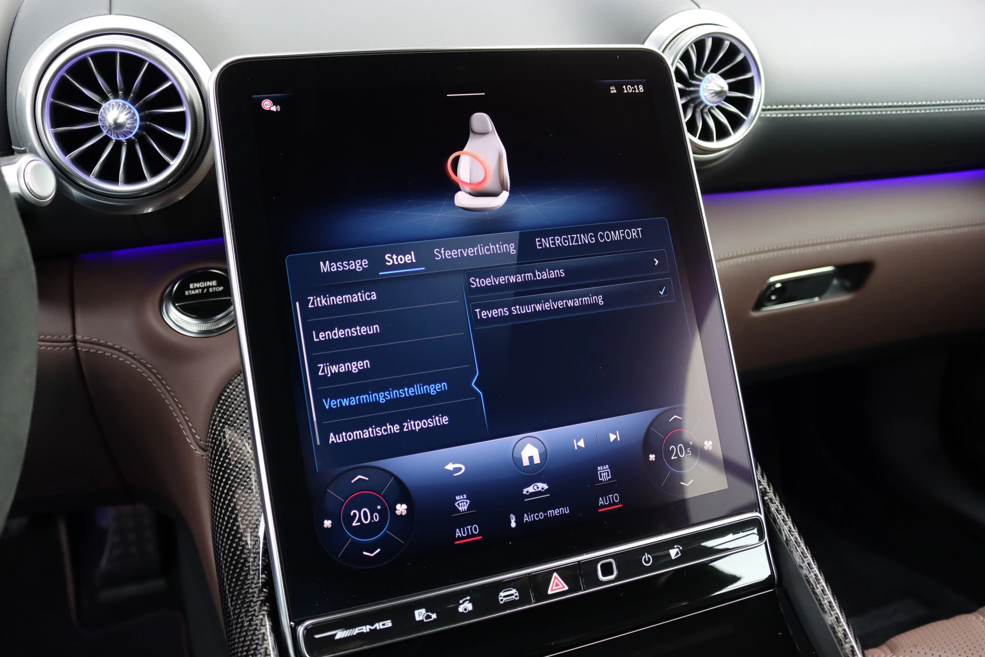 Hoofdafbeelding Mercedes-Benz SL