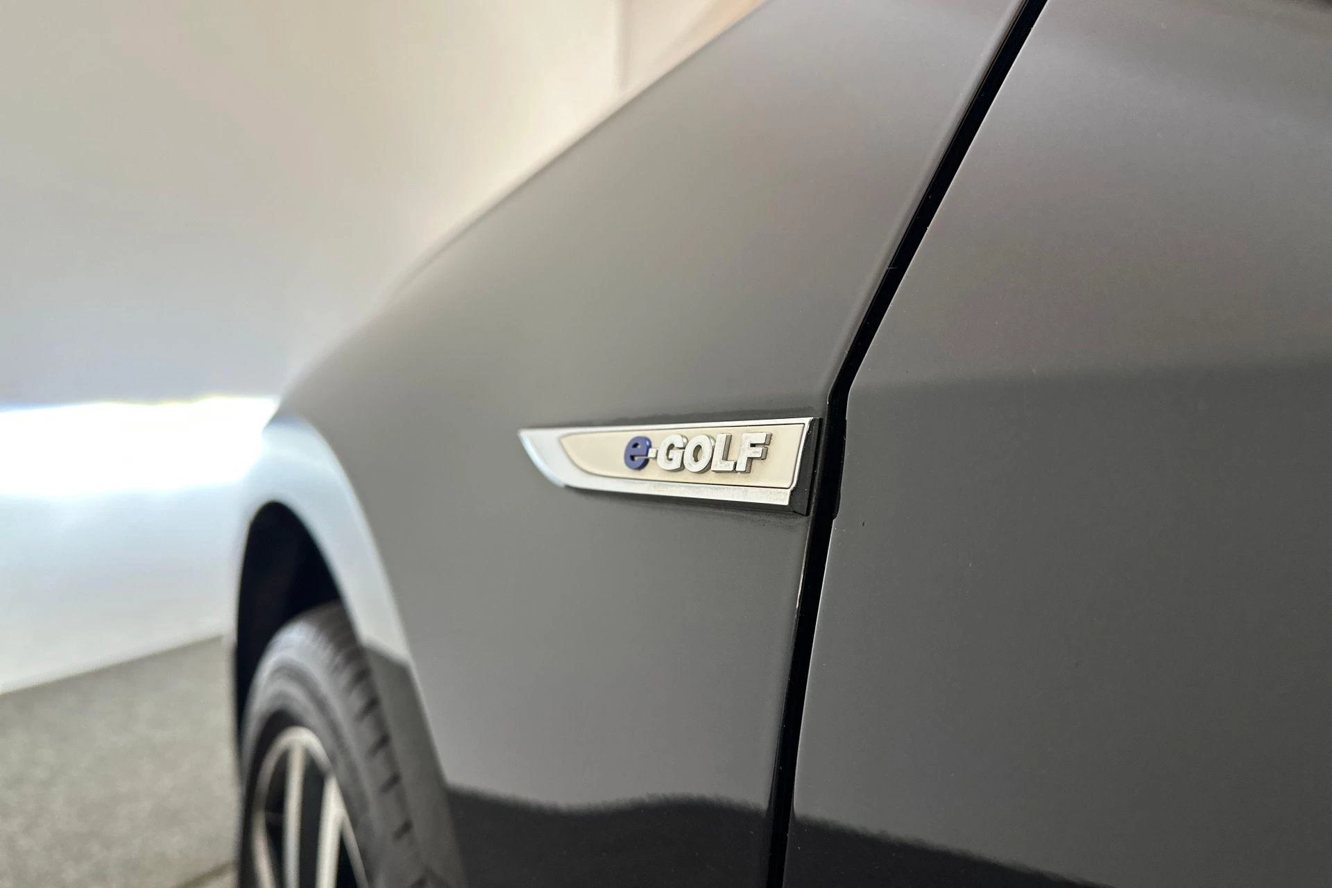 Hoofdafbeelding Volkswagen e-Golf