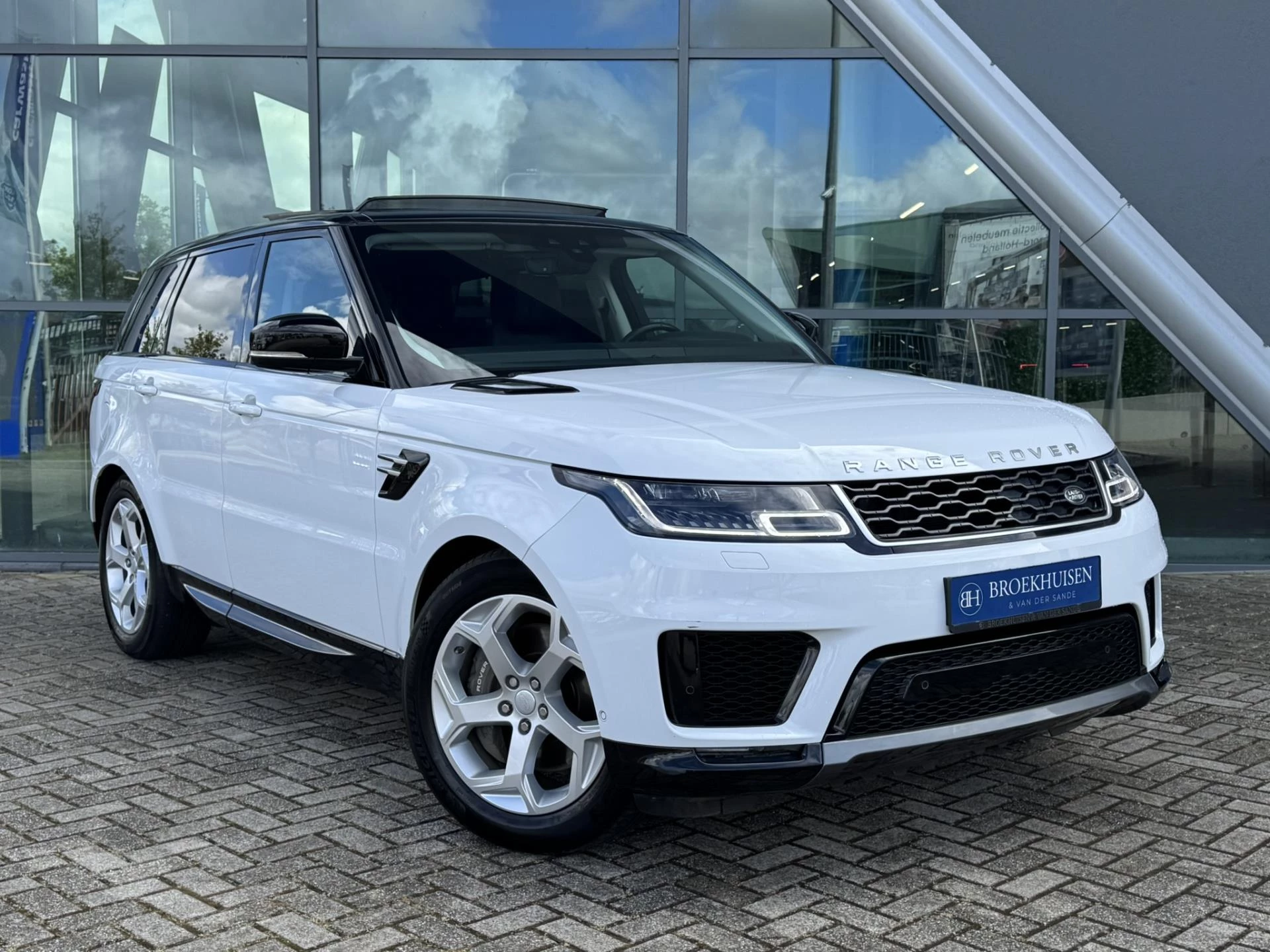 Hoofdafbeelding Land Rover Range Rover Sport