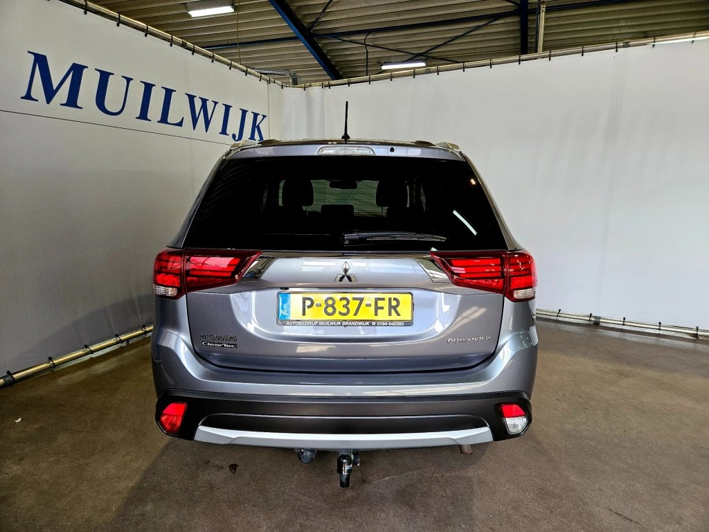 Hoofdafbeelding Mitsubishi Outlander