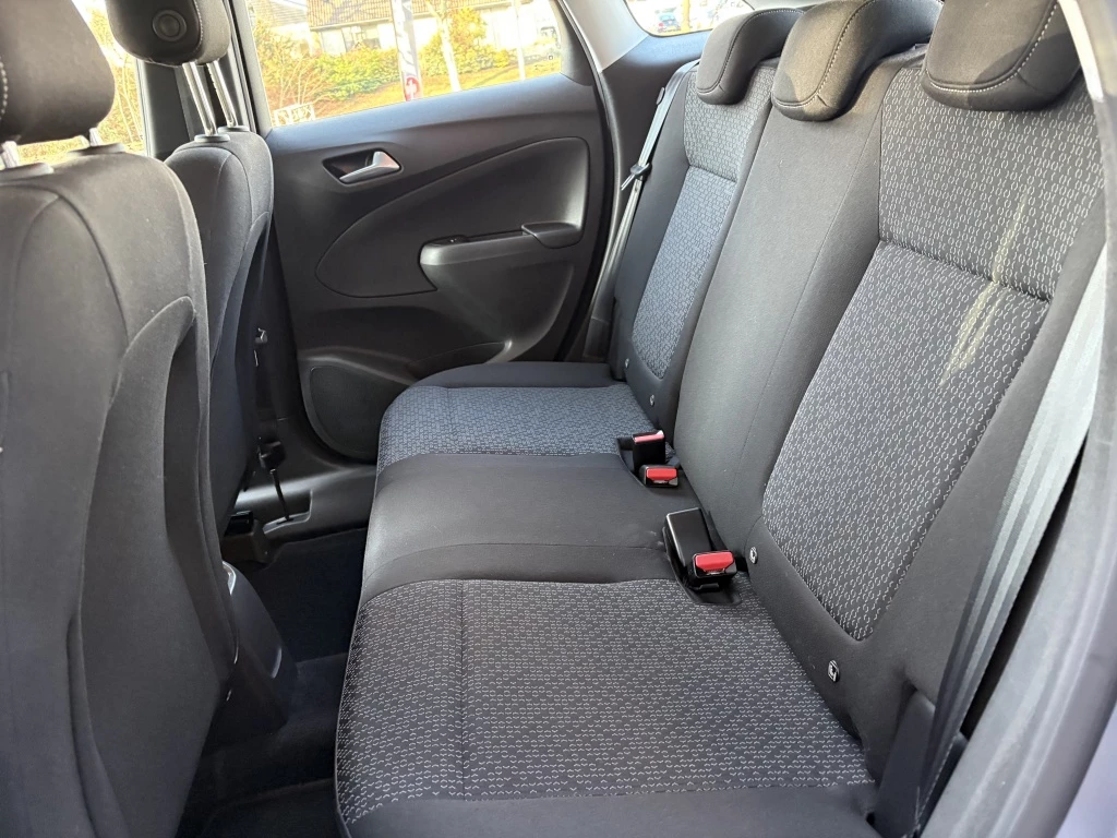 Hoofdafbeelding Opel Crossland