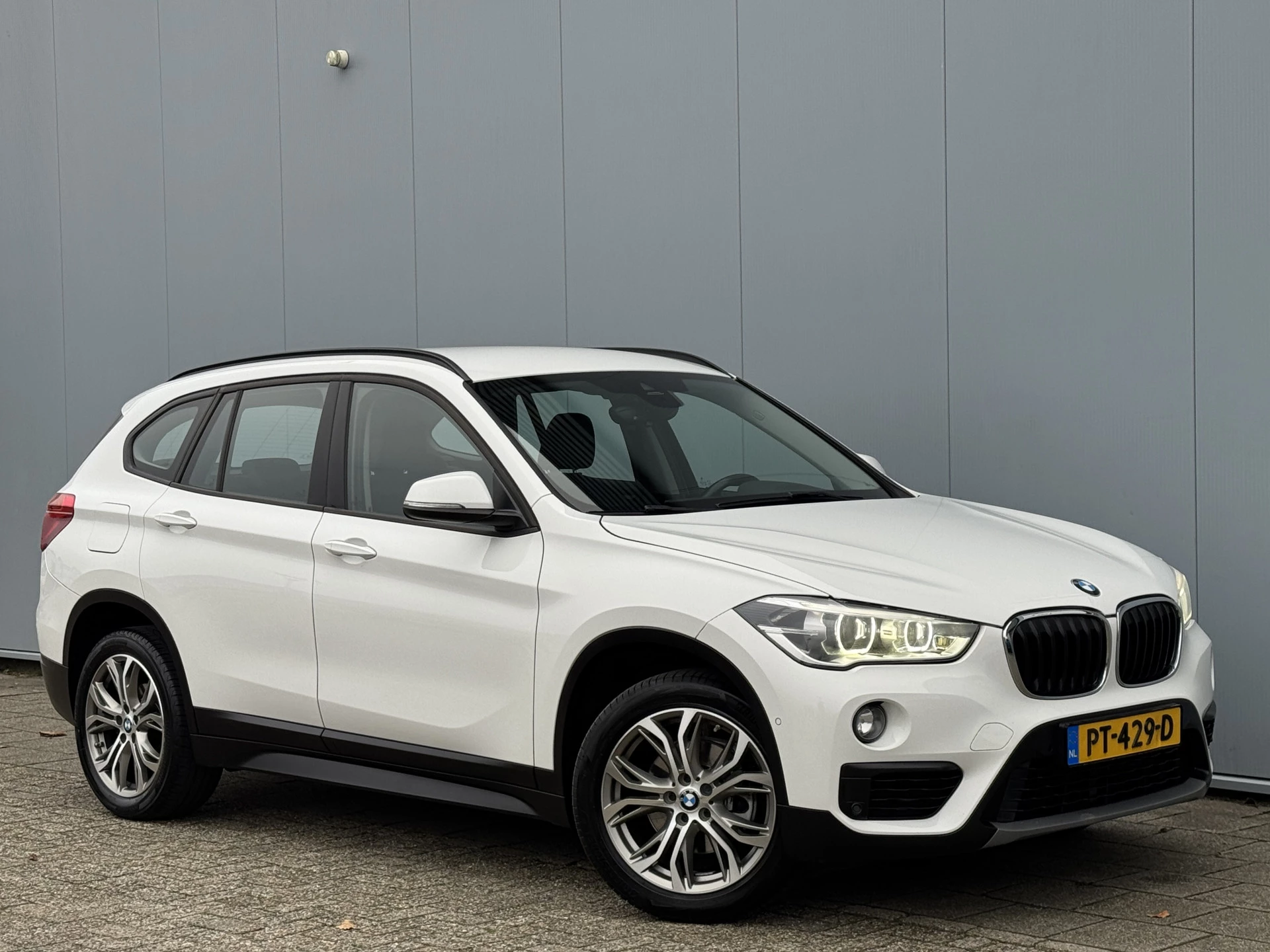 Hoofdafbeelding BMW X1