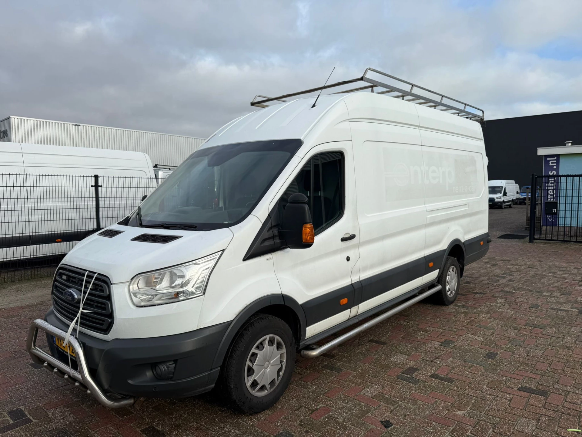 Hoofdafbeelding Ford Transit