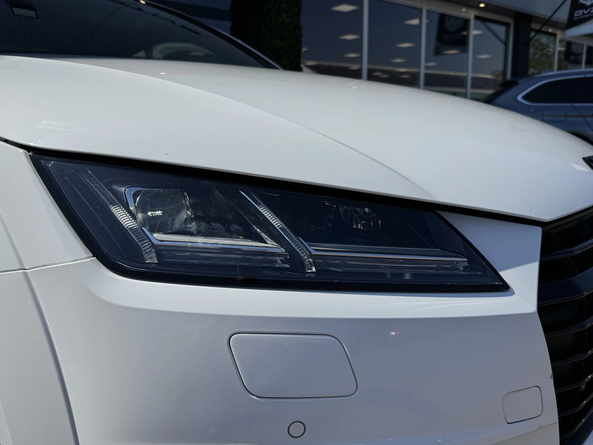 Hoofdafbeelding Audi TT