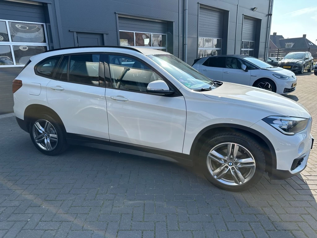 Hoofdafbeelding BMW X1