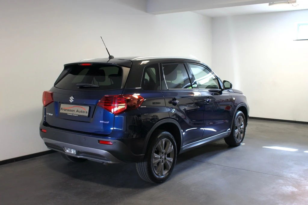 Hoofdafbeelding Suzuki Vitara