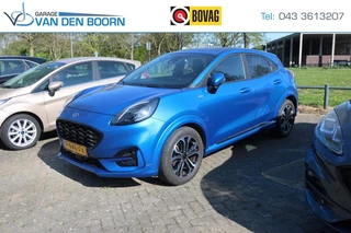 Ford Puma 1.0 ECOBOOST HYBRID 125PK ST-LINE, Dode Hoek Monitor, Clima, etc.