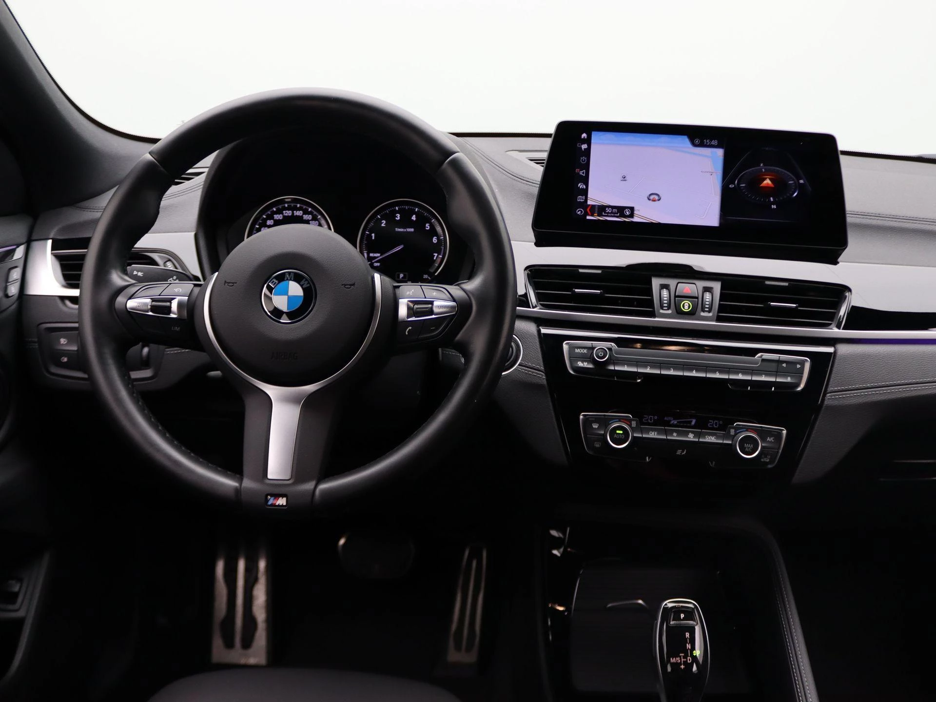 Hoofdafbeelding BMW X2