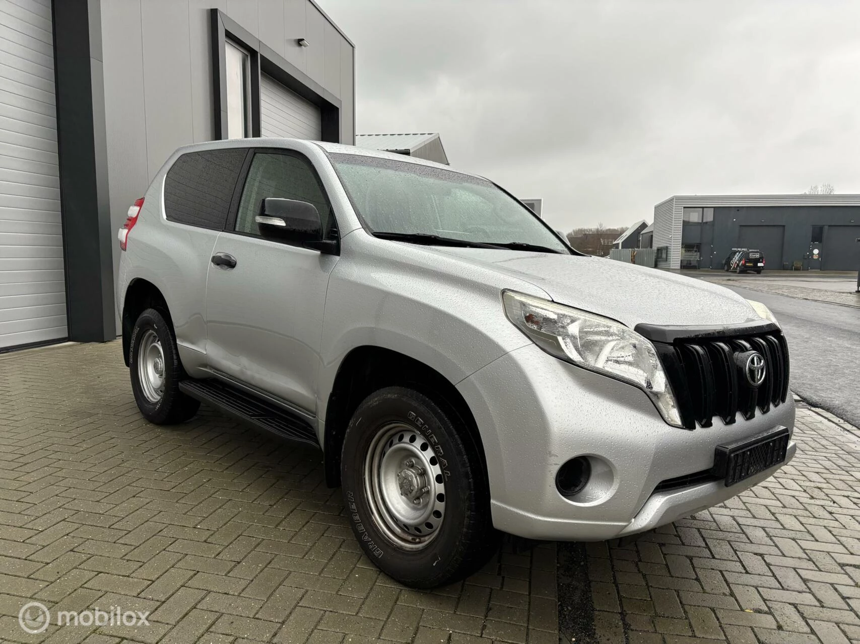 Hoofdafbeelding Toyota Land Cruiser