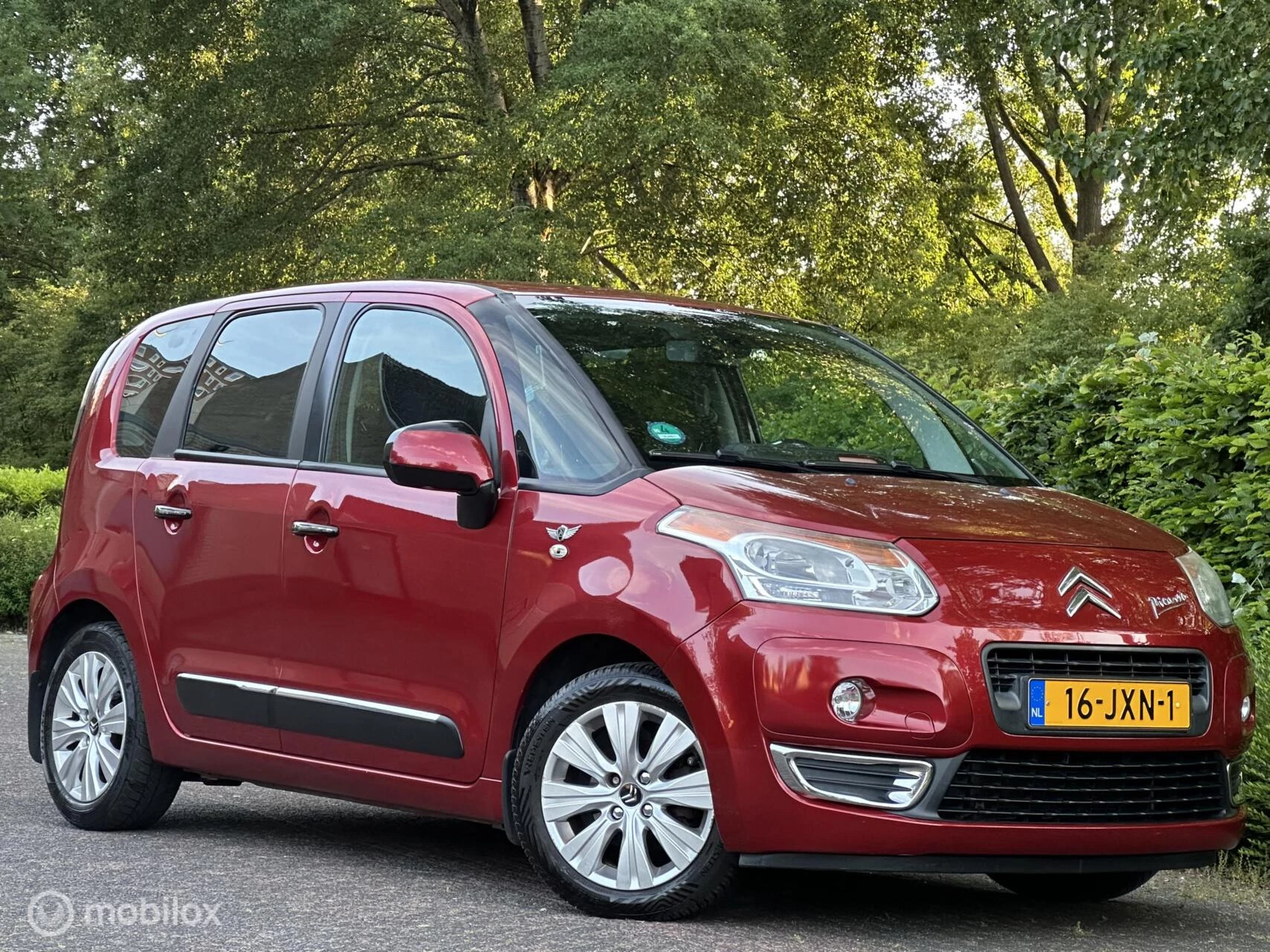 Hoofdafbeelding Citroën C3 Picasso